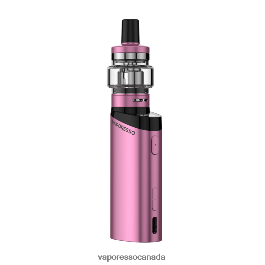 Vaporesso GEN Fit 40 6XVXFP262 Taffy Pink - Vaporesso Canada
