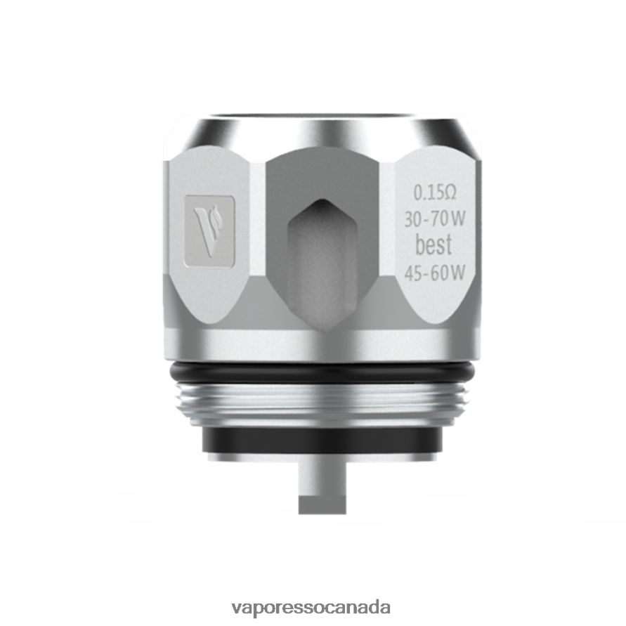 Vaporesso GT CORE Coils (3Pcs) 6XVXFP354 GT4 015ohm - Vaporesso Vape Canada