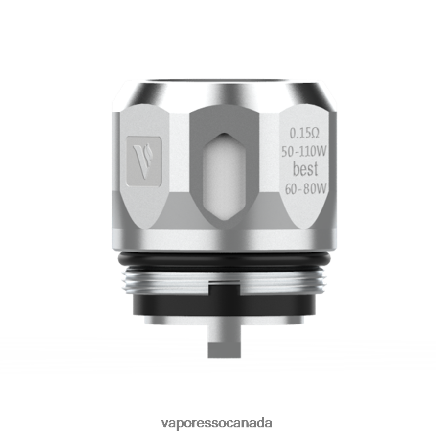 Vaporesso GT CORE Coils (3Pcs) 6XVXFP356 GT8 015ohm - Vaporesso Pods Canada