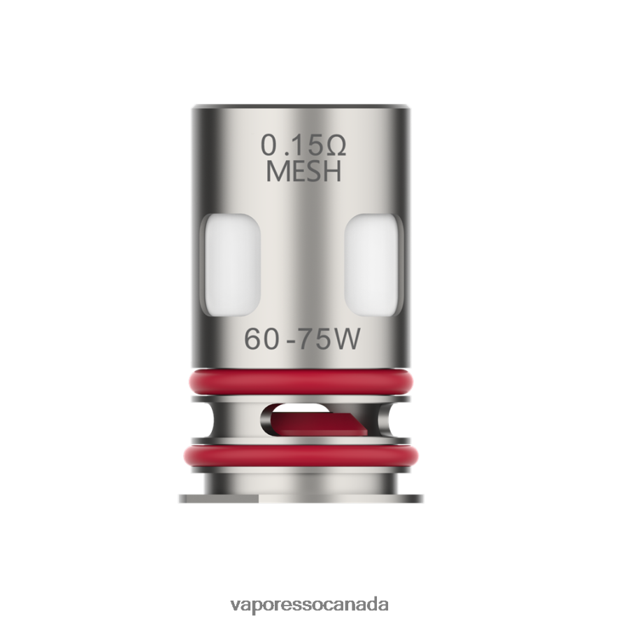 Vaporesso GTX Coils (5Pcs) 6XVXFP341 GTX 015ohm Mesh - Vaporesso Toronto
