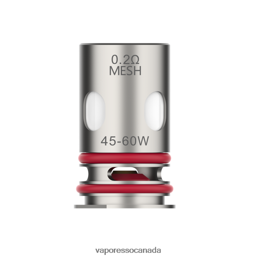 Vaporesso GTX Coils (5Pcs) 6XVXFP342 GTX 02ohm Mesh - Vaporesso Canada
