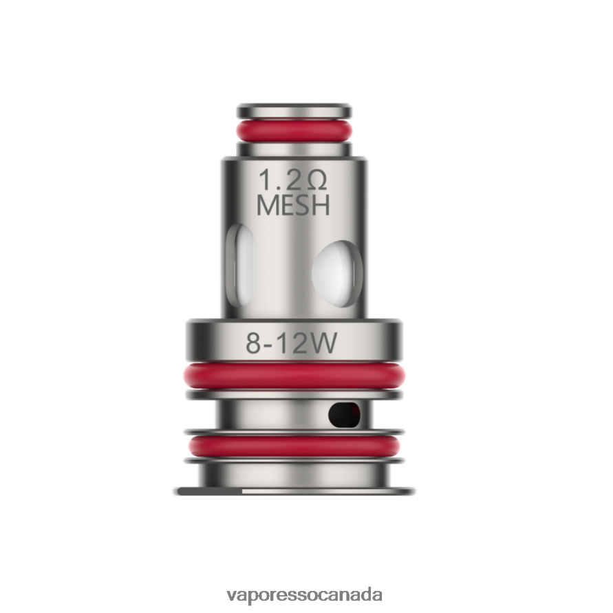 Vaporesso GTX Coils (5Pcs) 6XVXFP347 GTX 12ohm Mesh - Vaporesso Vape Price