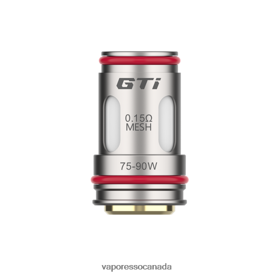 Vaporesso GTi Coils (5Pcs) 6XVXFP349 GTI 015ohm Mesh - Vaporesso Vape Amazon