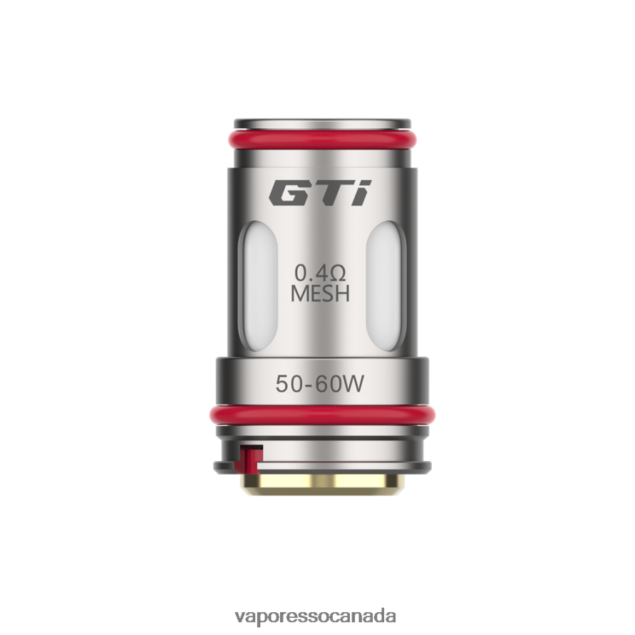 Vaporesso GTi Coils (5Pcs) 6XVXFP351 GTI 04ohm Mesh - Vaporesso Toronto