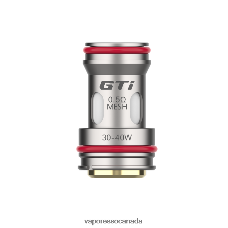 Vaporesso GTi Coils (5Pcs) 6XVXFP352 GTI 05ohm Mesh - Vaporesso Canada