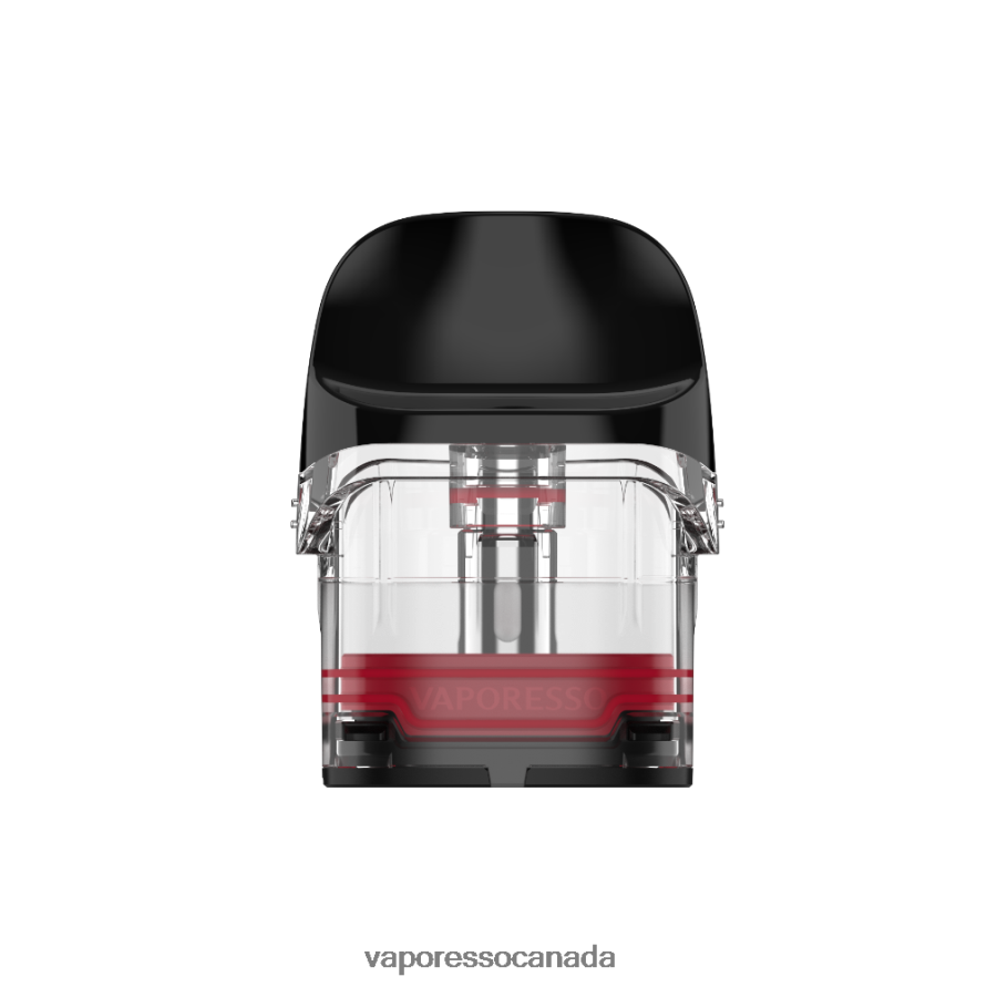 Vaporesso LUXE Q Pods (4Pcs) 6XVXFP389 08ohm (2ml) - Vaporesso Vape Amazon
