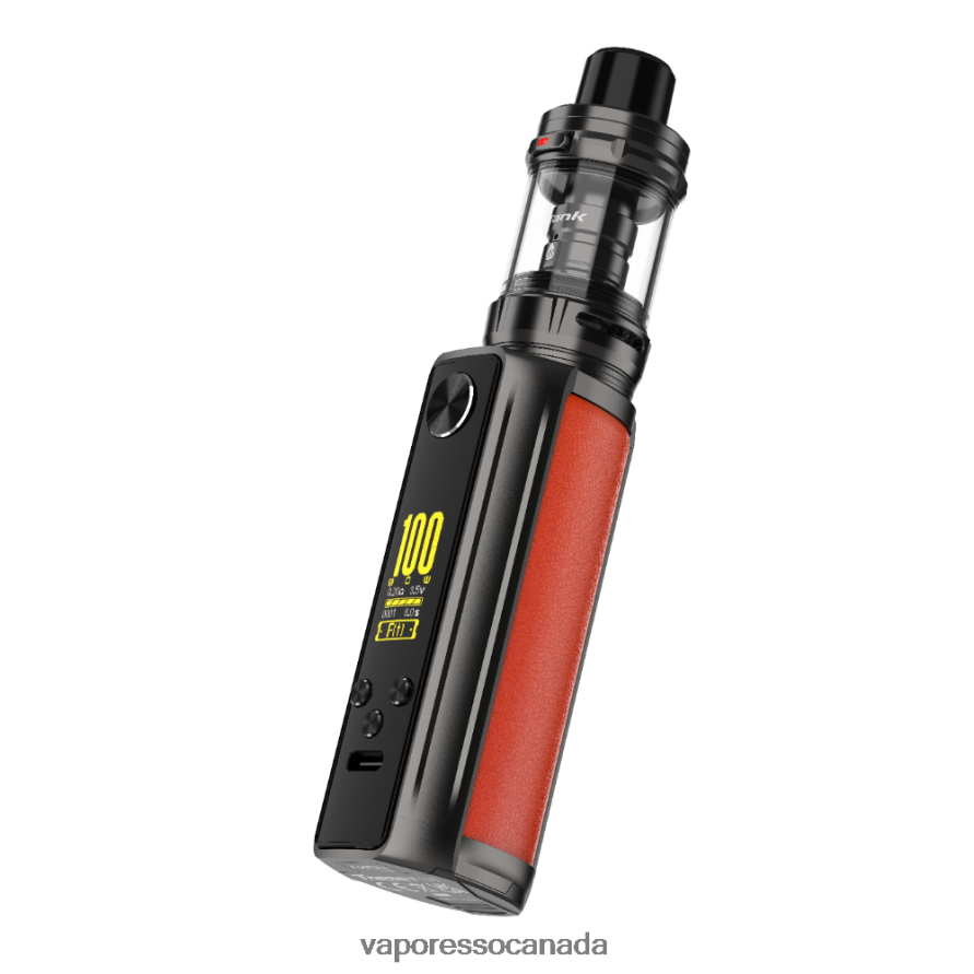 Vaporesso TARGET 100 6XVXFP287 Fiery Orange - Vaporesso Vape Price