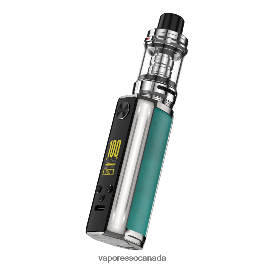 Vaporesso TARGET 100 6XVXFP288 Jade Green - Vaporesso Near Me