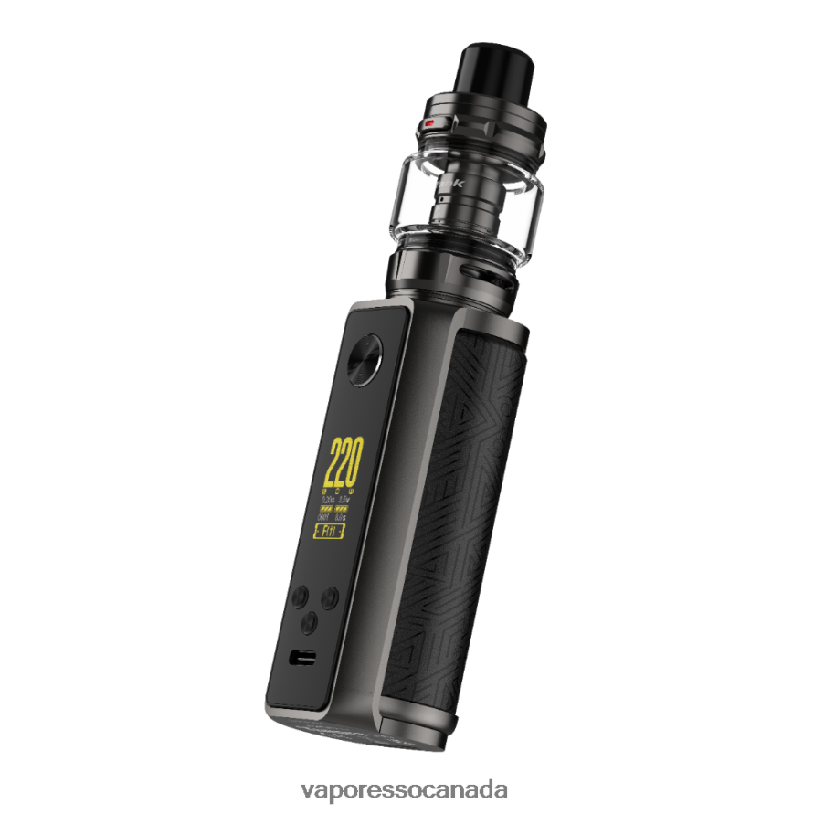 Vaporesso TARGET 200 6XVXFP283 Shadow Black - Vaporesso Ottawa