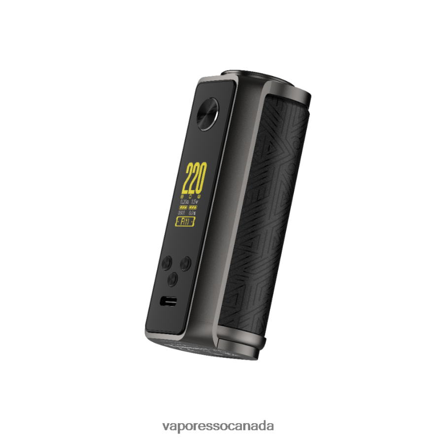 Vaporesso TARGET 200 Mod 6XVXFP318 Shadow Black - Vaporesso Near Me