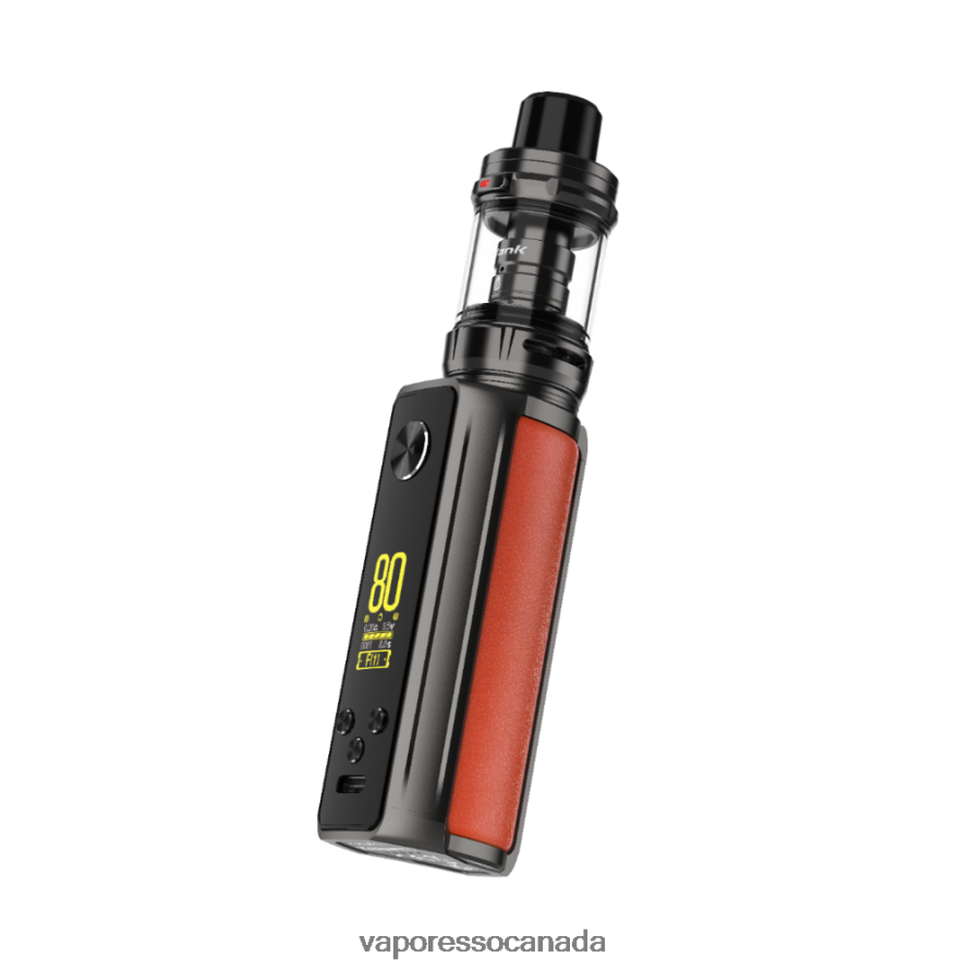 Vaporesso TARGET 80 6XVXFP294 Fiery Orange - Vaporesso Vape Canada