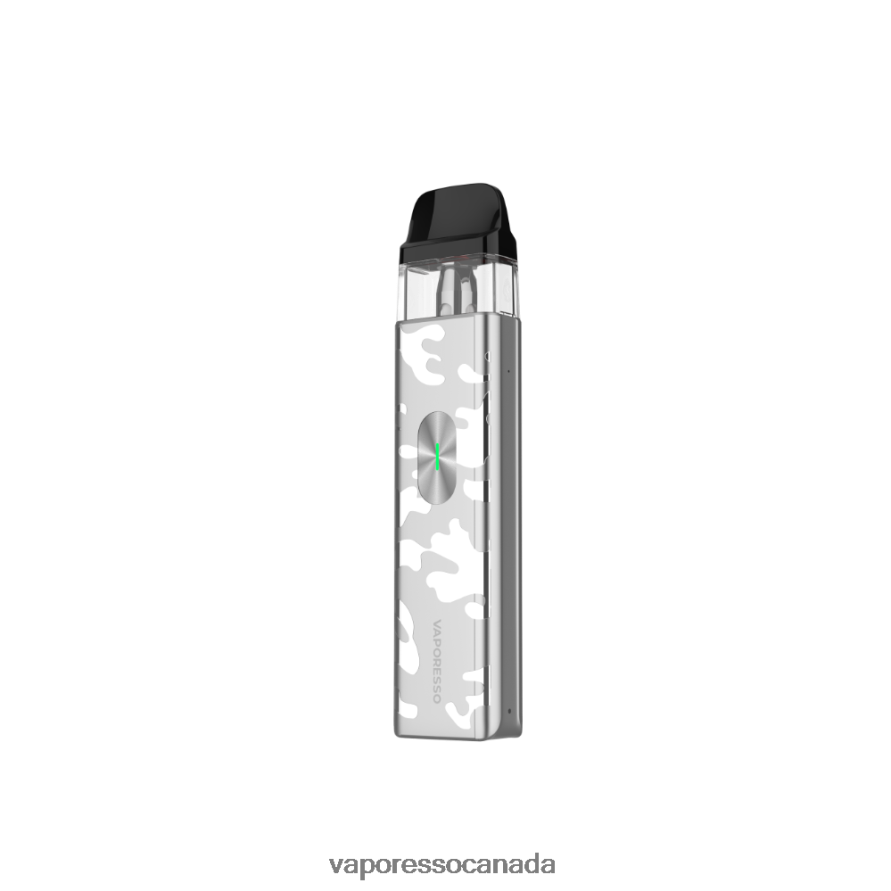 Vaporesso XROS 4 Mini 6XVXFP11 Camo Silver - Vaporesso Toronto