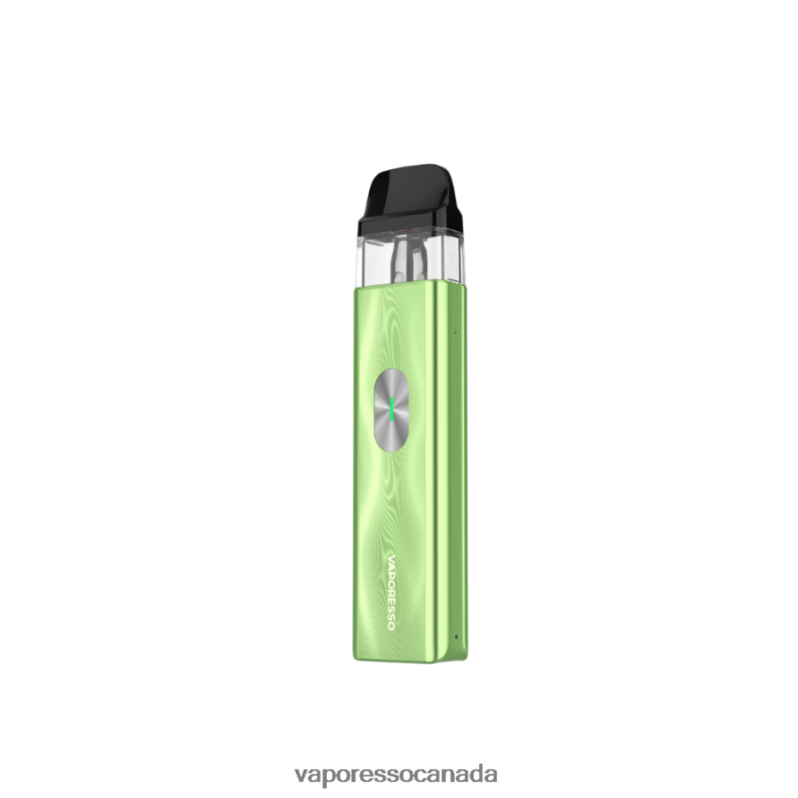 Vaporesso XROS 4 Mini 6XVXFP15 Ice Green - Vaporesso Vape Review
