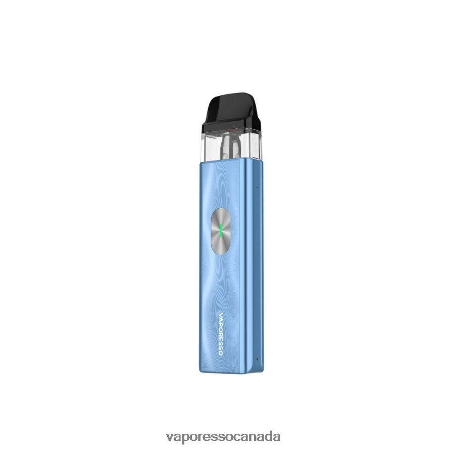 Vaporesso XROS 4 Mini 6XVXFP16 Ice Blue - Vaporesso Pods Canada