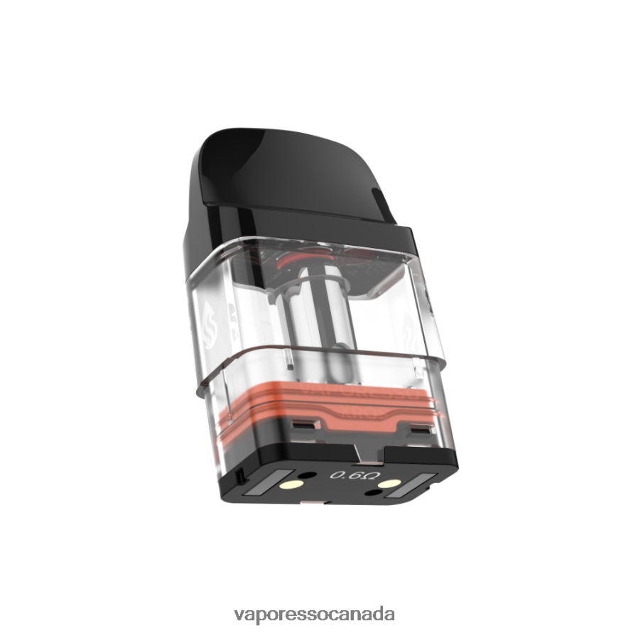 Vaporesso XROS Series Pods (4Pcs) 6XVXFP374 XROS 06ohm Mesh Pod (3ml) - Vaporesso Vape Canada