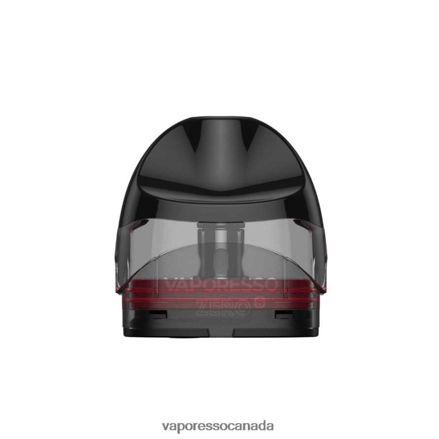 Vaporesso ZERO S Pods (2Pcs) 6XVXFP395 10ohm Mesh Pod - Vaporesso Vape Review