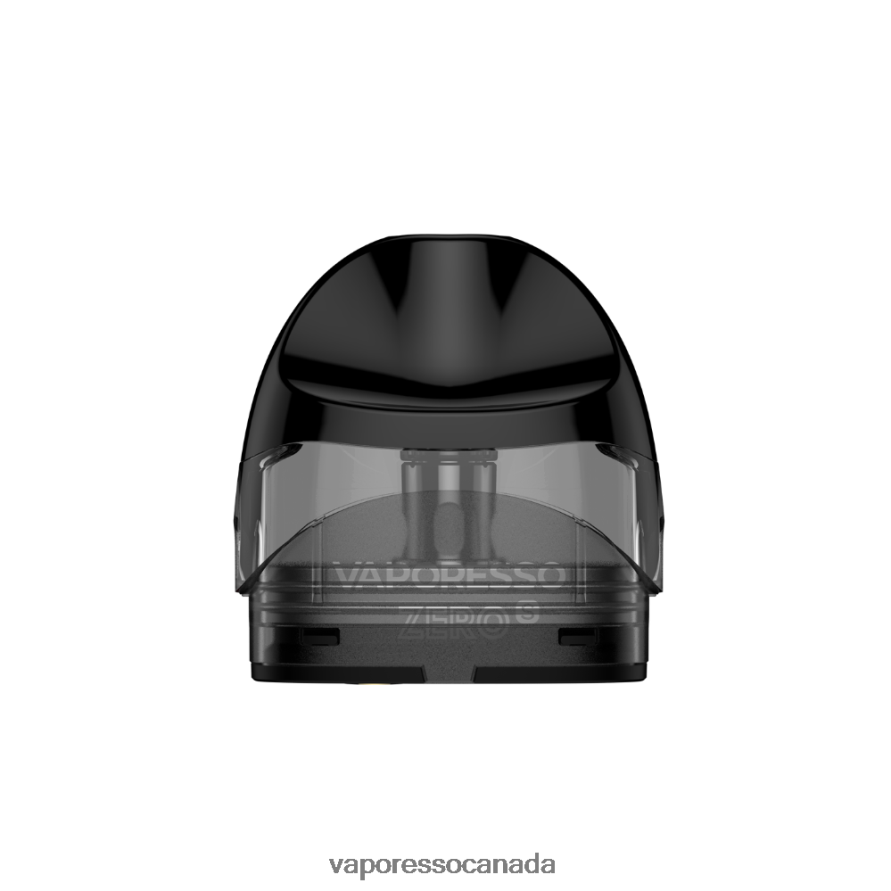 Vaporesso ZERO S Pods (2Pcs) 6XVXFP396 12ohm Mesh Pod - Vaporesso Pods Canada