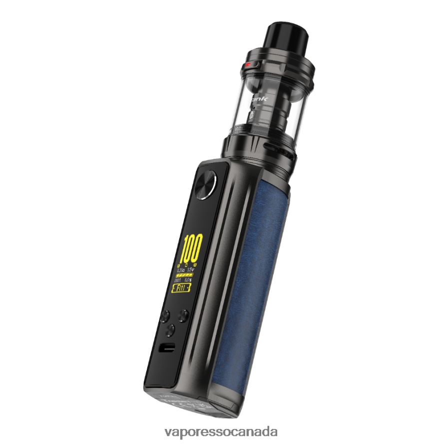 Vaporesso TARGET 100 6XVXFP290 Navy Blue - Vaporesso Price Canada